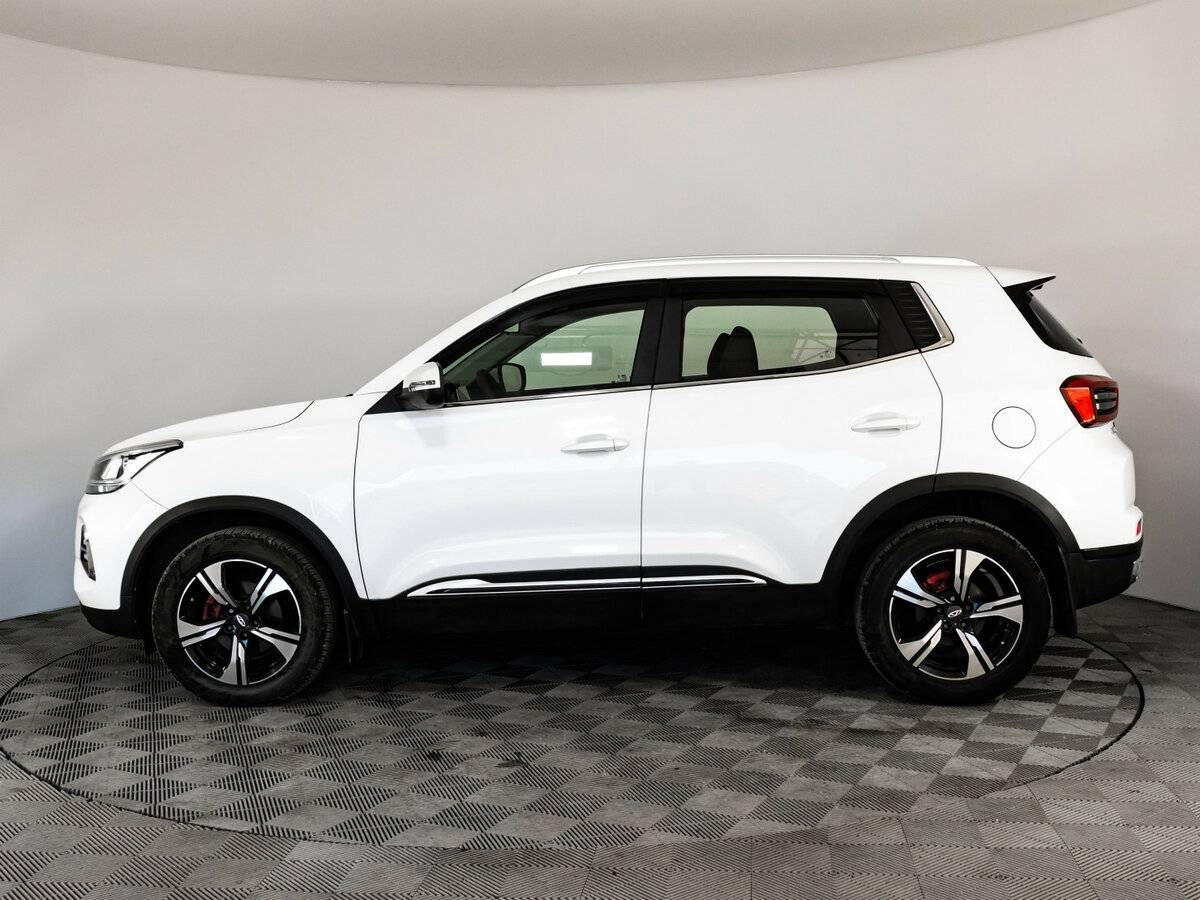 Купить Chery Tiggo 4 Pro, 2022, 49 668 км, фото №8