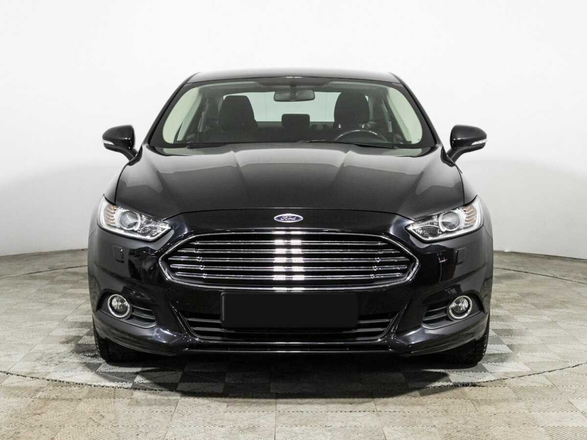 Купить Ford Mondeo, 2018, 65 460 км, фото №2