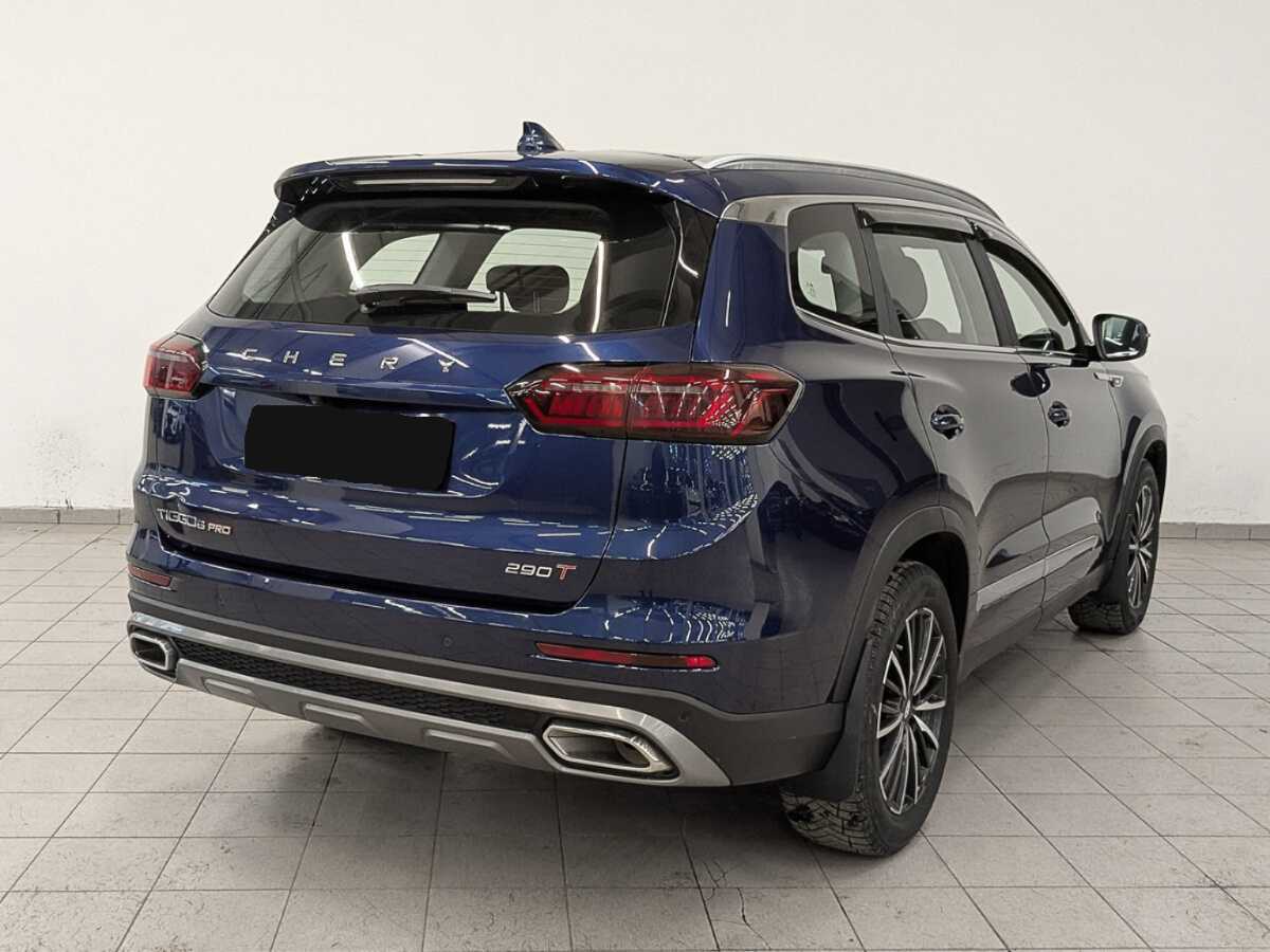Купить CHERY Tiggo 8 Pro, 2022, 41 885 км, фото №5