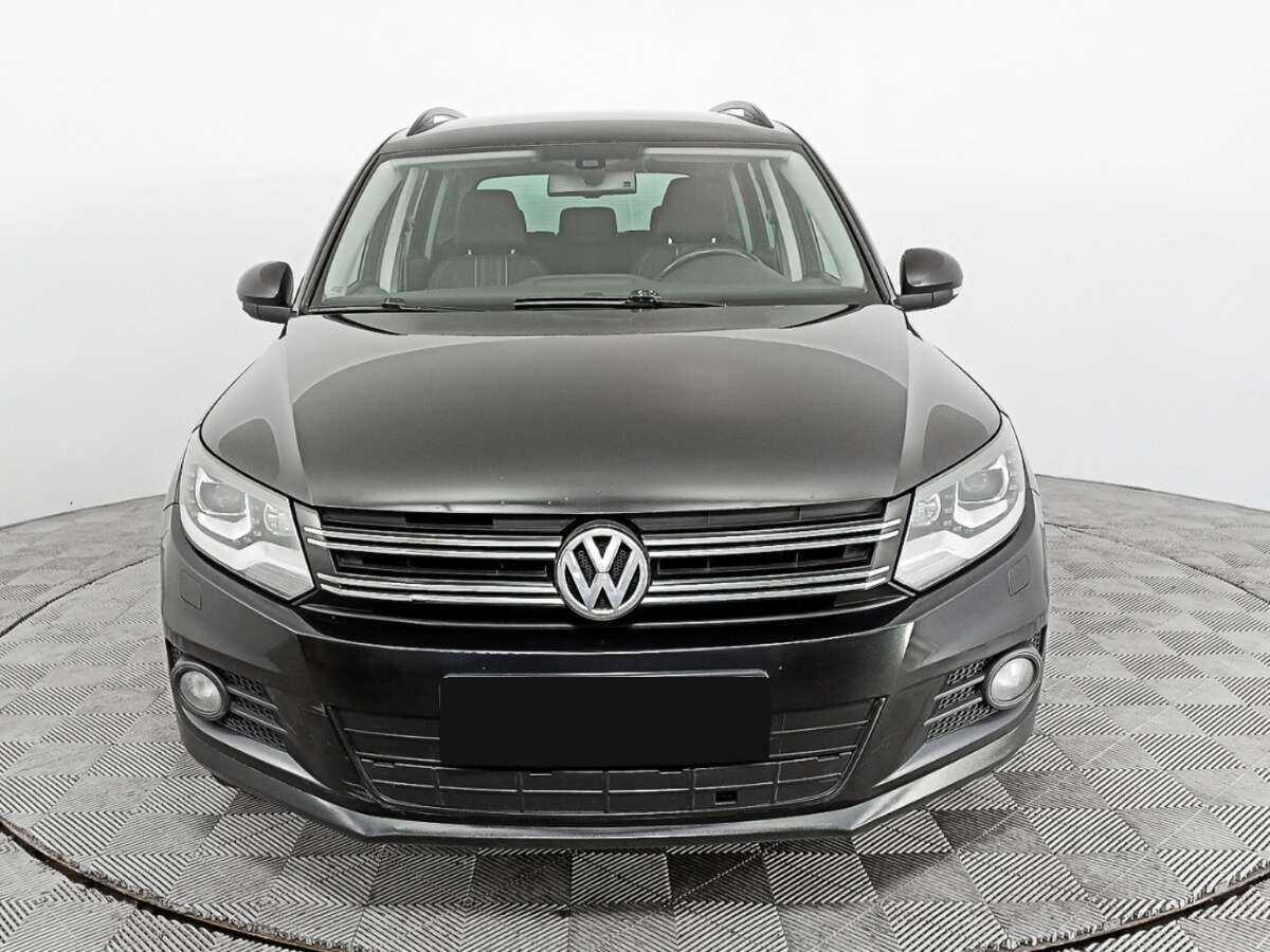 Купить Volkswagen Tiguan, 2016, 189 904 км, фото №2