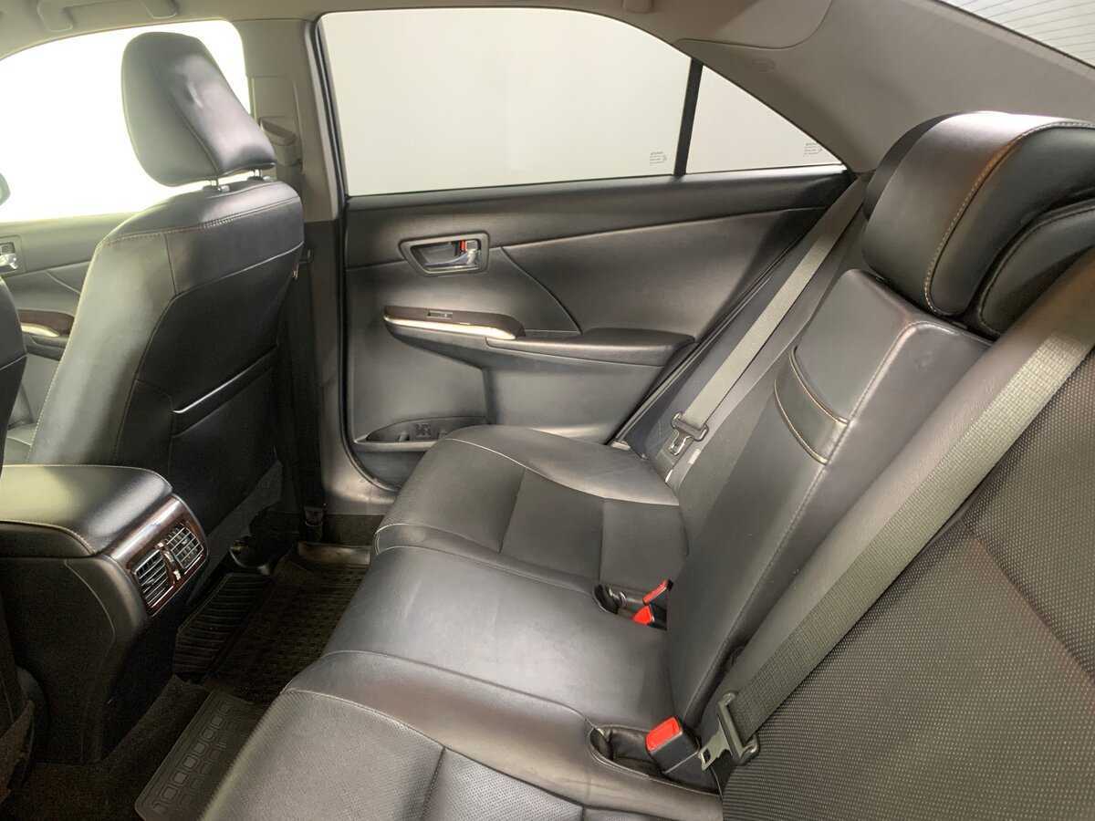 Купить Toyota Camry, 2016, 247 297 км, фото №17