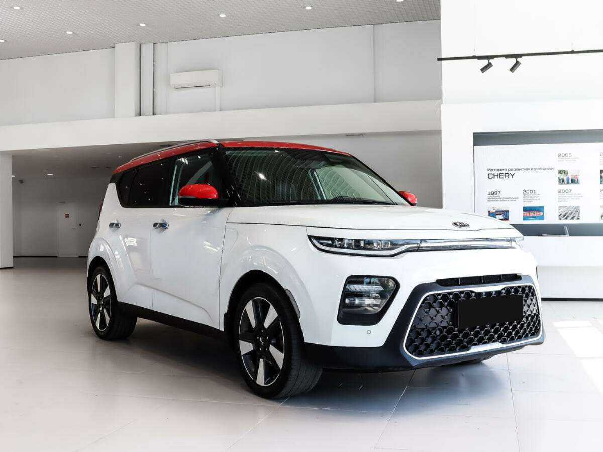 Купить Kia Soul, 2021, 38 500 км, фото №3