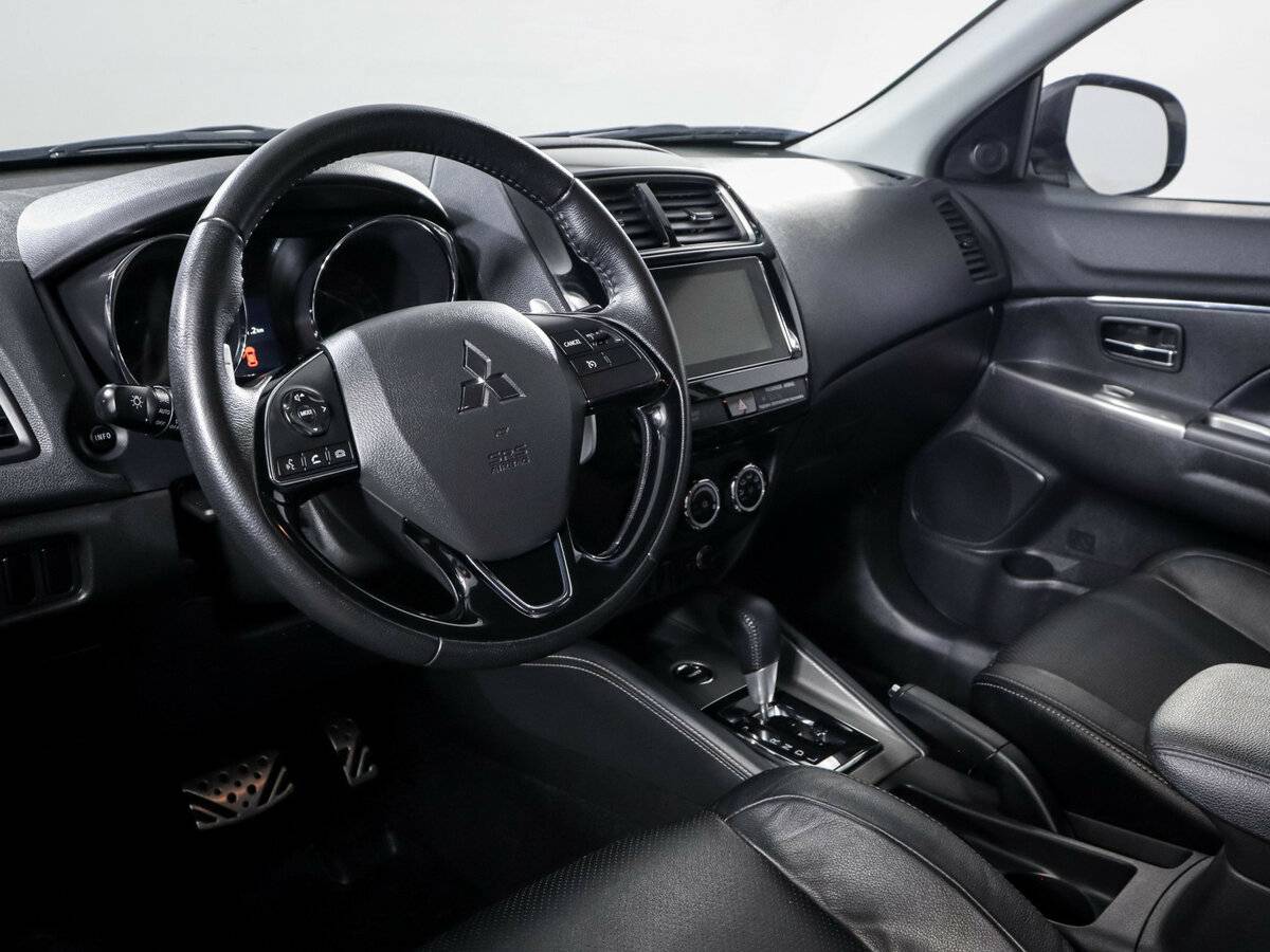 Купить Mitsubishi ASX I Рестайлинг 2, 2018, 110 237 км, фото №11