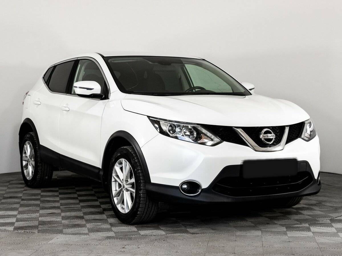 Купить Nissan Qashqai, 2017, 116 211 км, фото №3