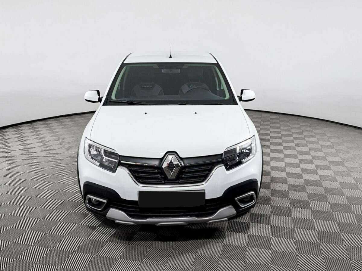 Купить Renault Logan Stepway, 2021, 31 500 км, фото №2