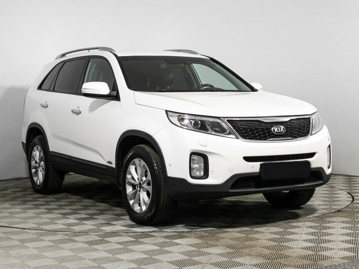 Купить Kia Sorento, 2018, 217 467 км, фото №3