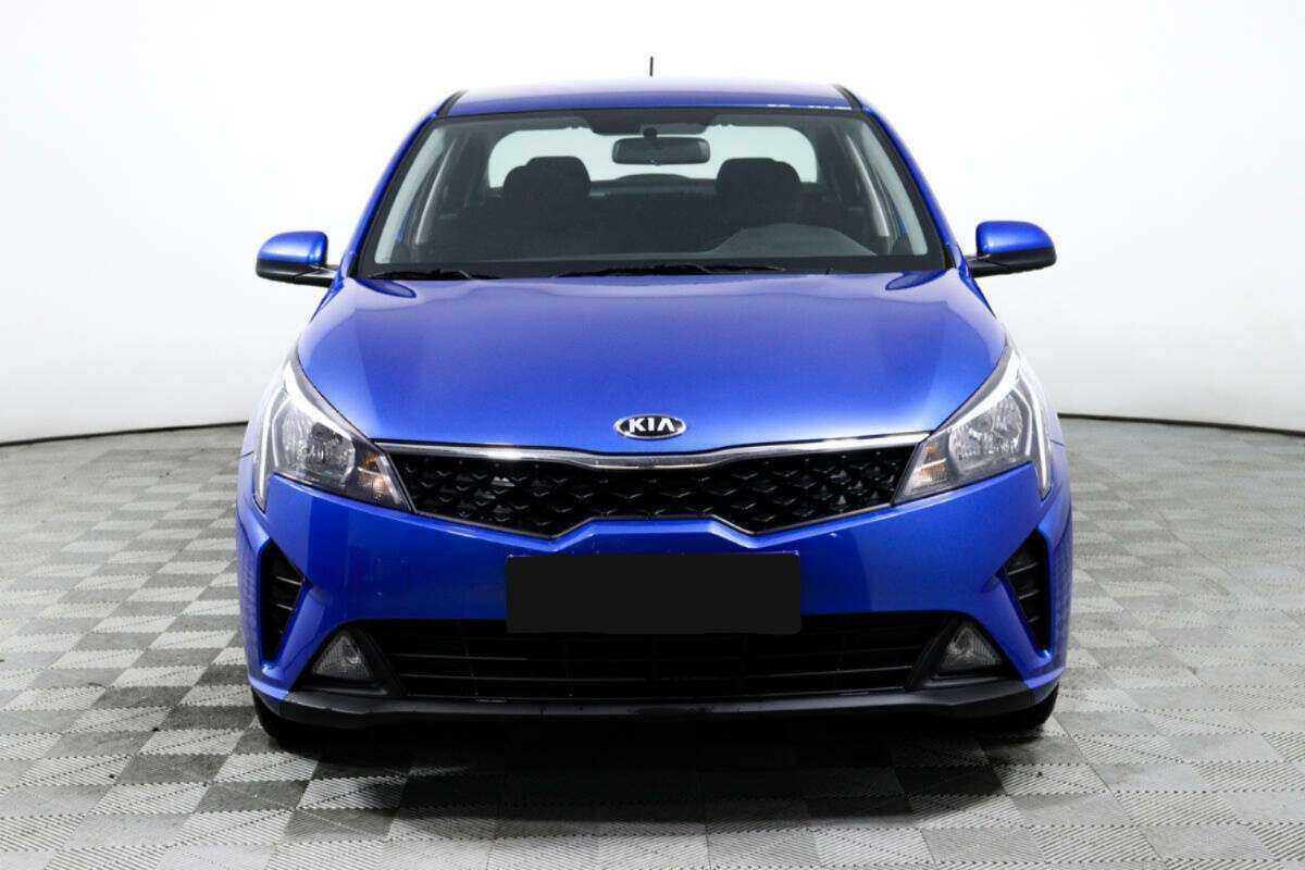 Купить Kia Rio, 2020, 32 225 км, фото №2