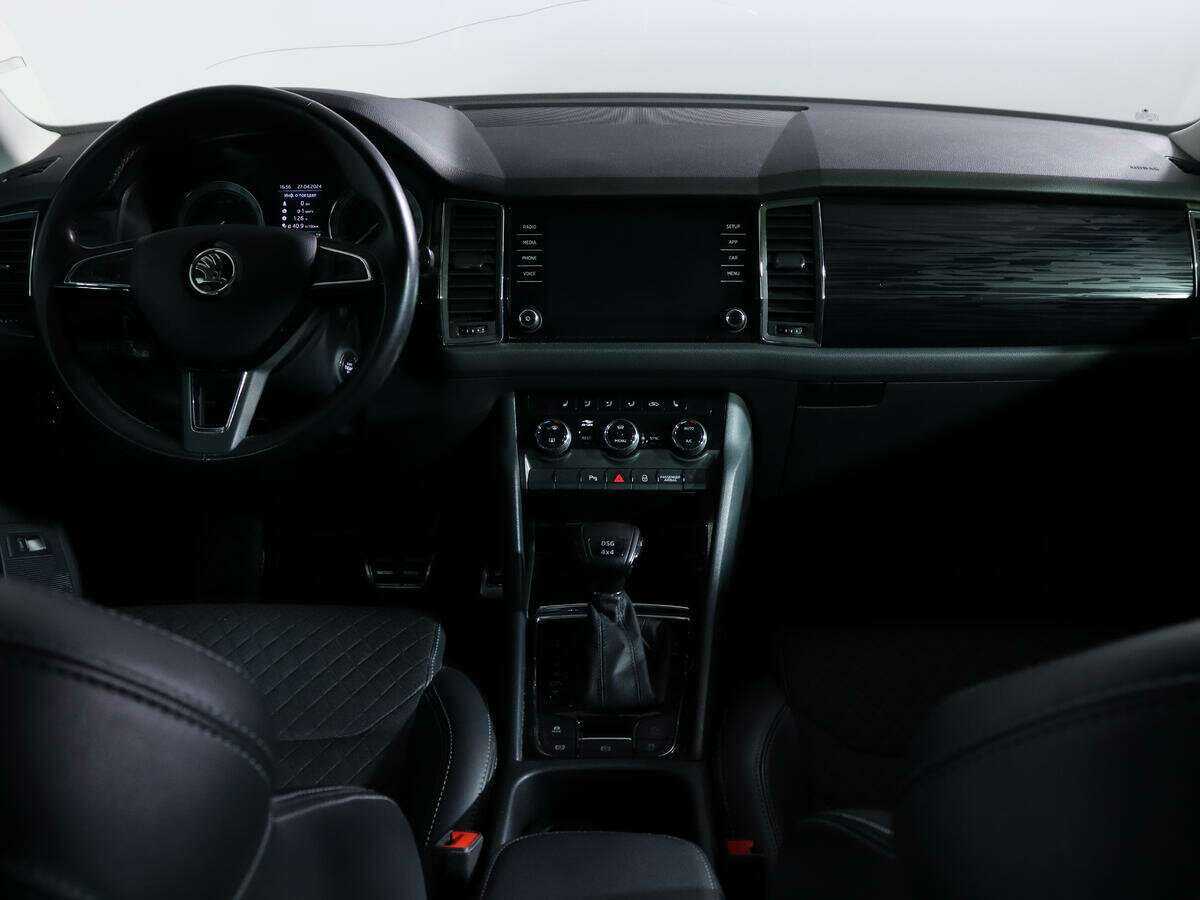 Купить Skoda Kodiaq, 2018, 71 000 км, фото №10