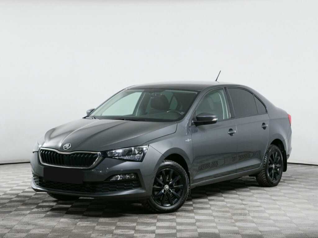 Купить Skoda Rapid, 2021, 60 018 км, фото №1