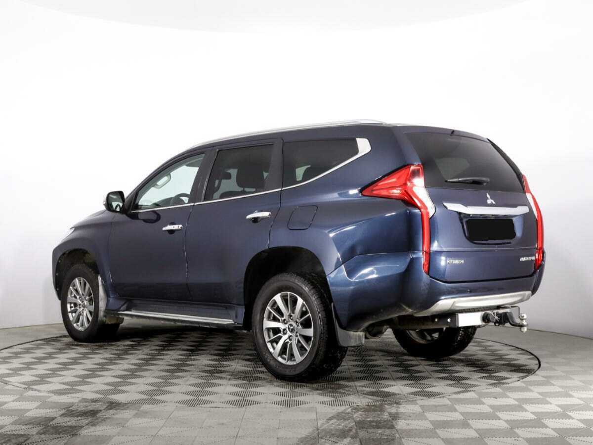 Купить Mitsubishi Pajero Sport, 2019, 194 988 км, фото №7