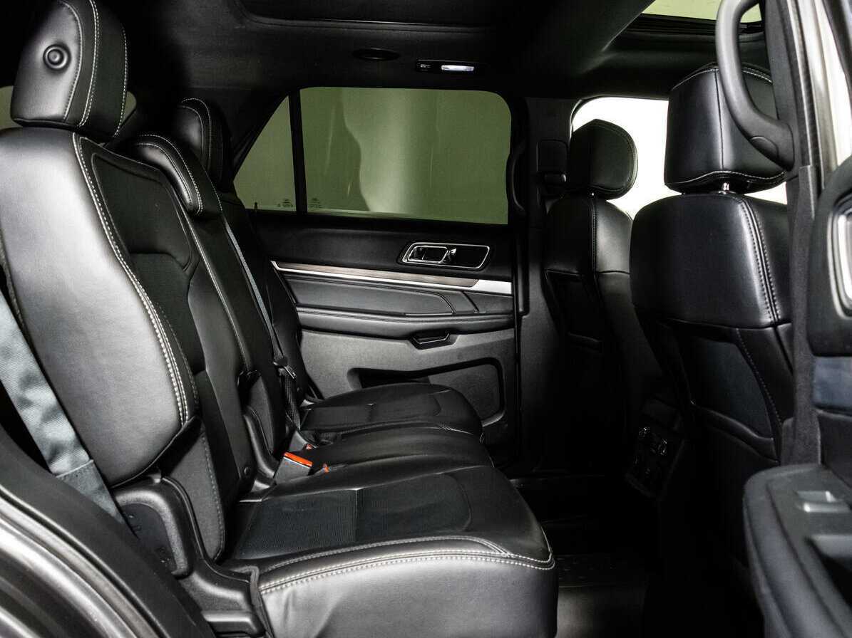 Купить Ford Explorer, 2017, 126 350 км, фото №16