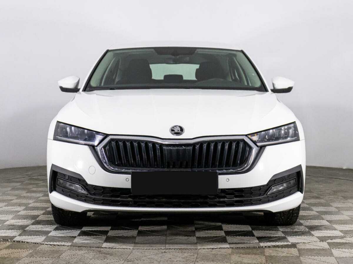 Купить Skoda Octavia, 2021, 34 123 км, фото №2