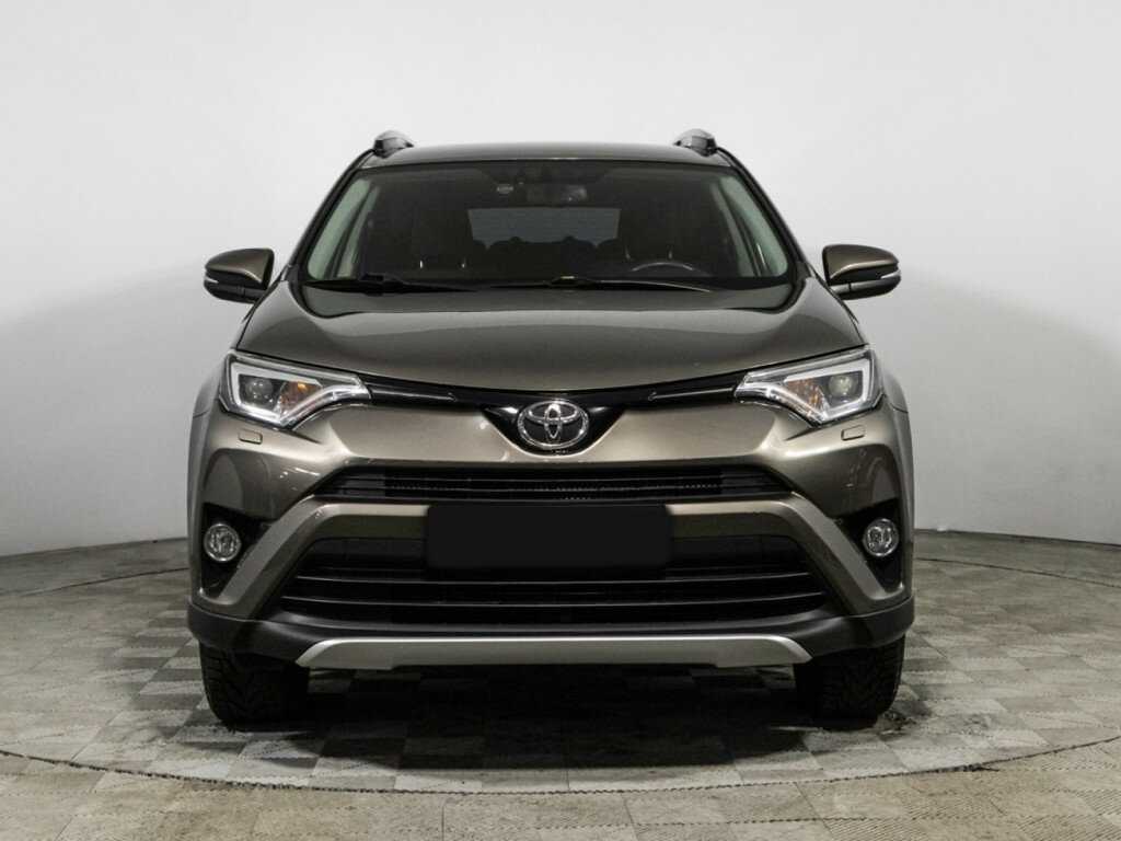Купить Toyota RAV4, 2015, 76 173 км, фото №2