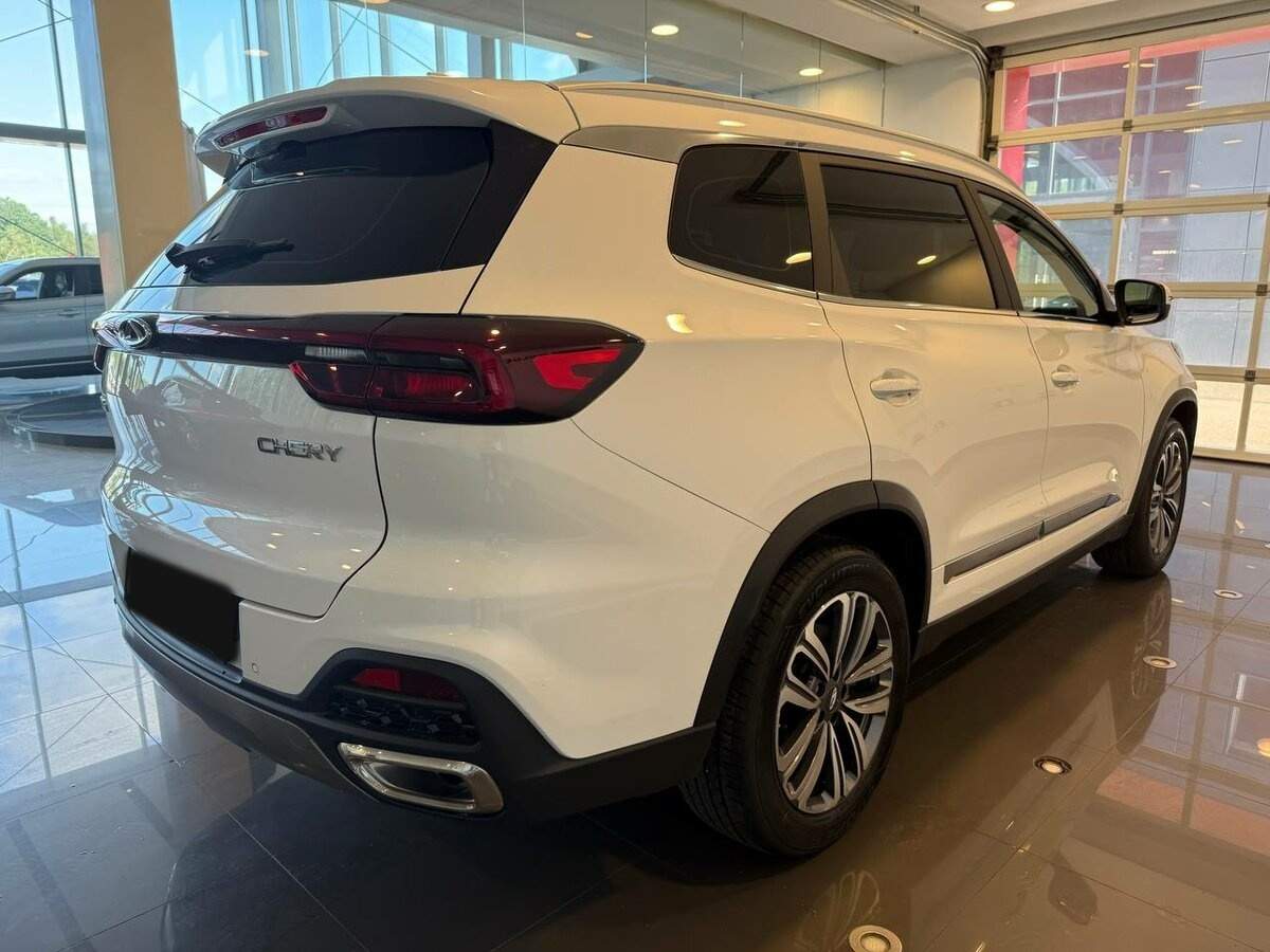 Купить Chery Tiggo 8, 2021, 43 000 км, фото №4