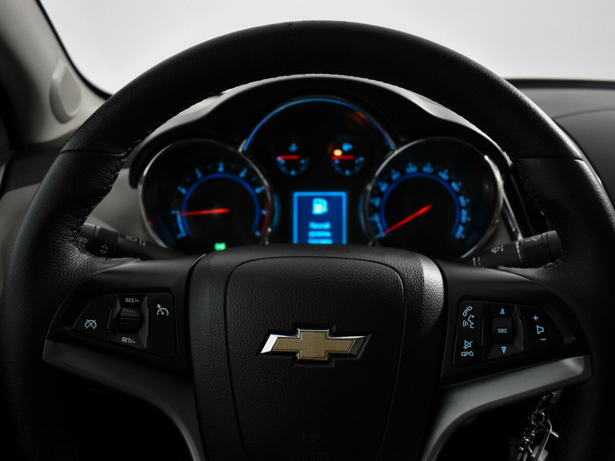 Купить Chevrolet Cruze I Рестайлинг, 2013, 184 476 км, фото №14