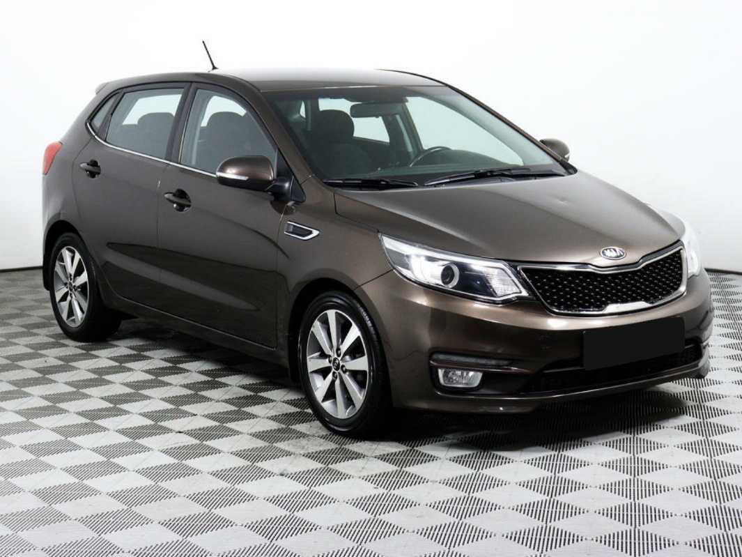 Купить Kia Rio, 2015, 55 000 км, фото №3