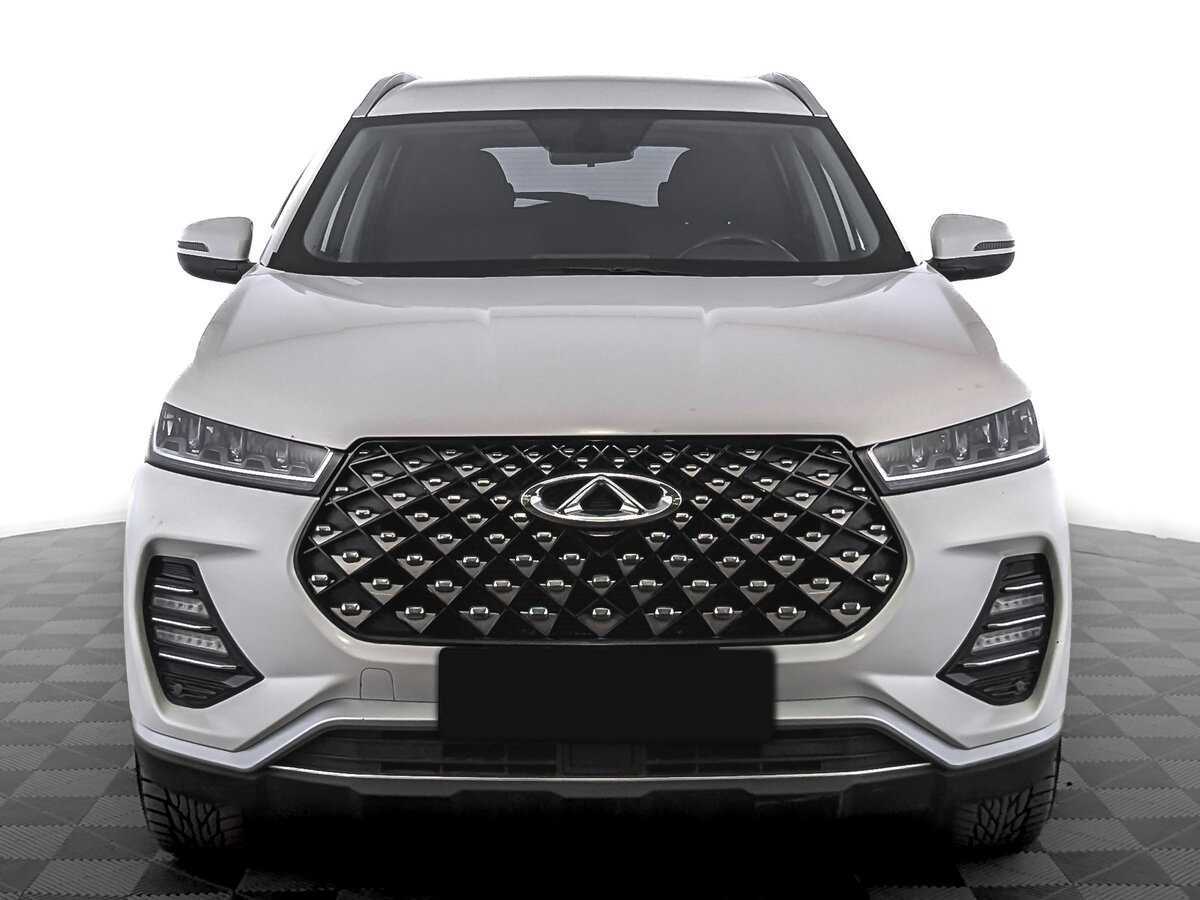Купить CHERY Tiggo 7 Pro, 2021, 88 045 км, фото №2
