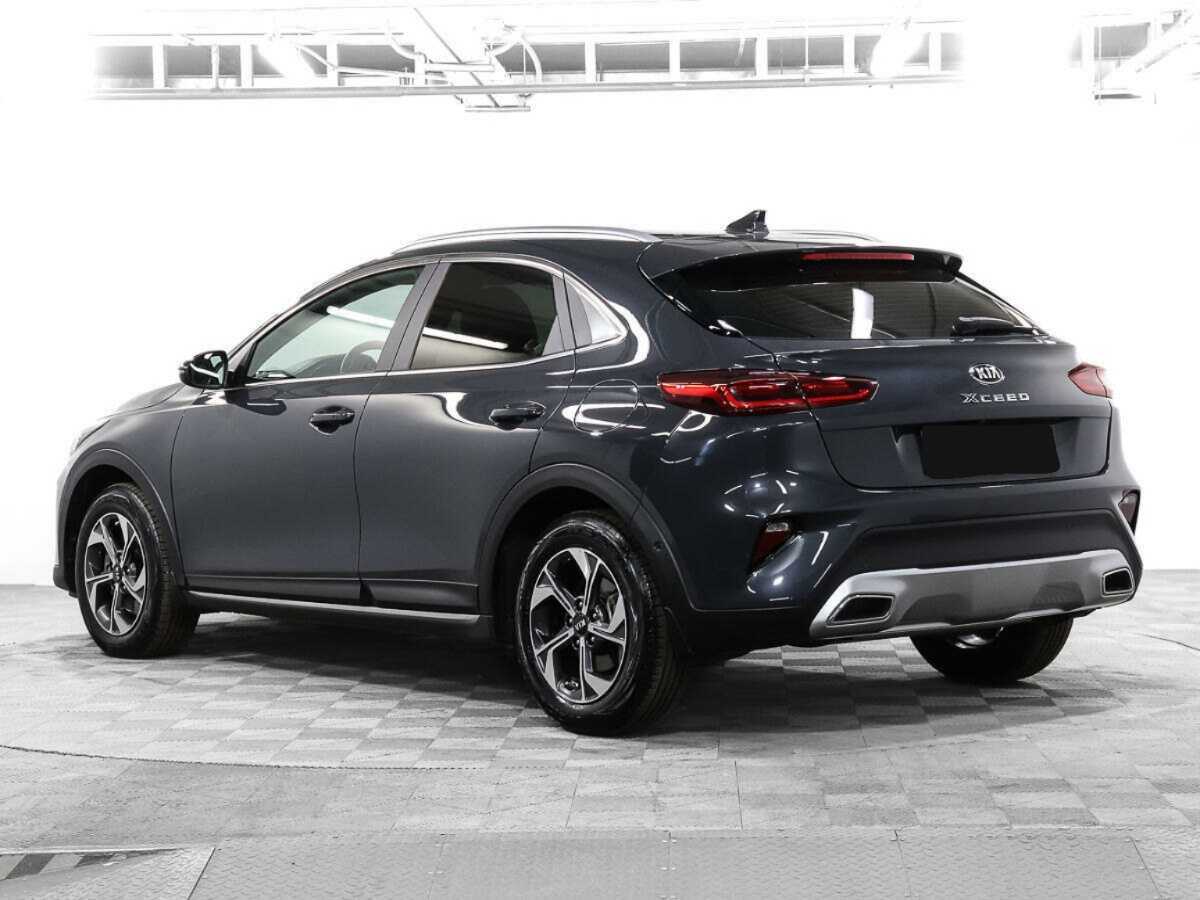 Купить Kia XCeed, 2020, 60 515 км, фото №7