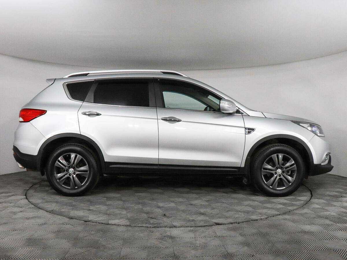 Купить Dongfeng AX7, 2017, 52 470 км, фото №4