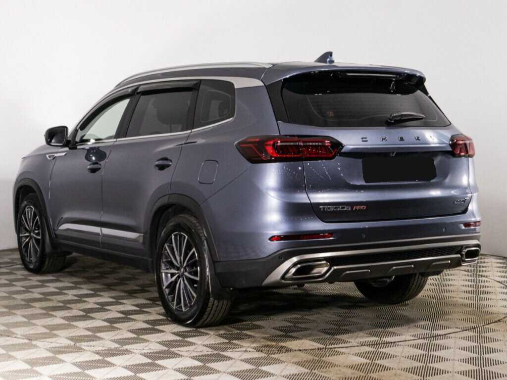 Купить CHERY Tiggo 8 Pro, 2022, 39 918 км, фото №7