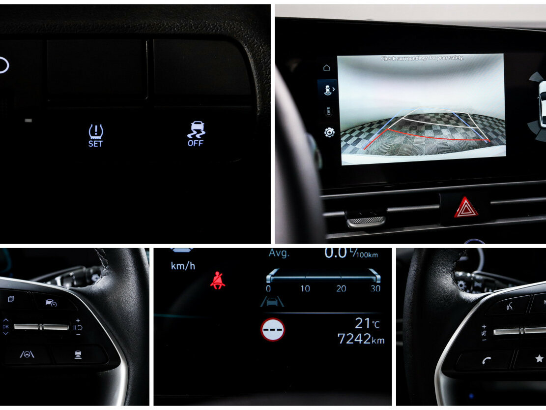 Купить Hyundai Elantra VII (CN7) Рестайлинг, 2023, 7 800 км, фото №18