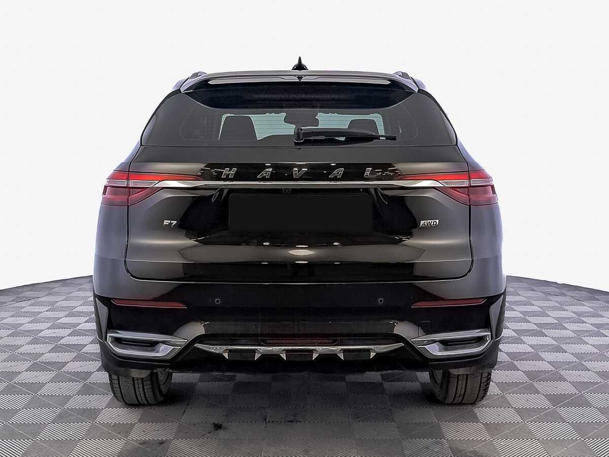 Купить Haval F7, 2022, 59 331 км, фото №6