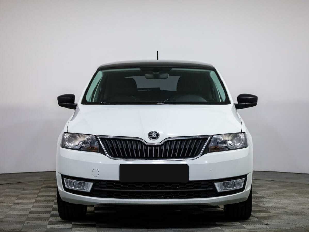 Купить Skoda Rapid, 2017, 114 843 км, фото №1