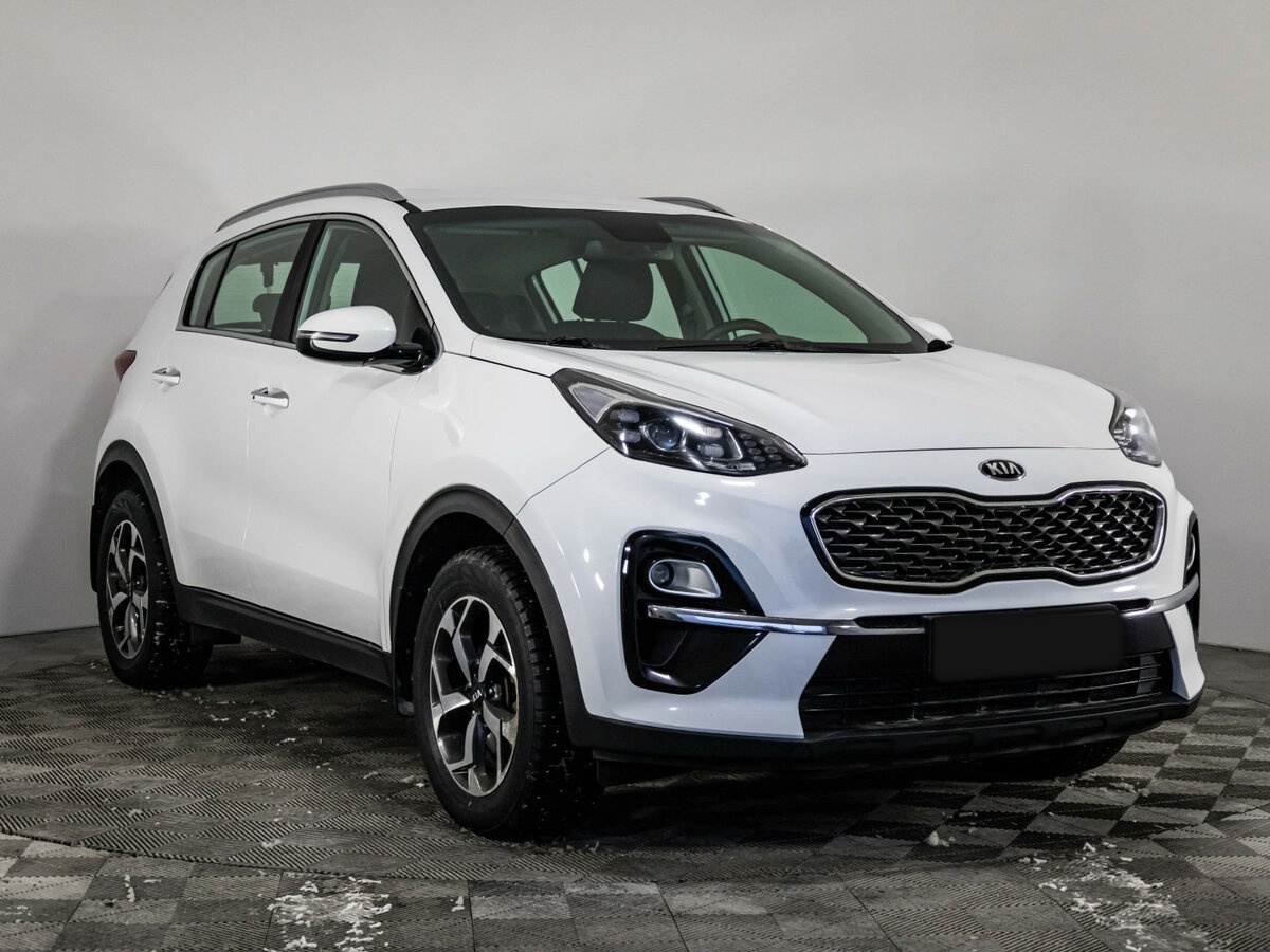 Купить Kia Sportage IV Рестайлинг, 2019, 174 337 км, фото №3