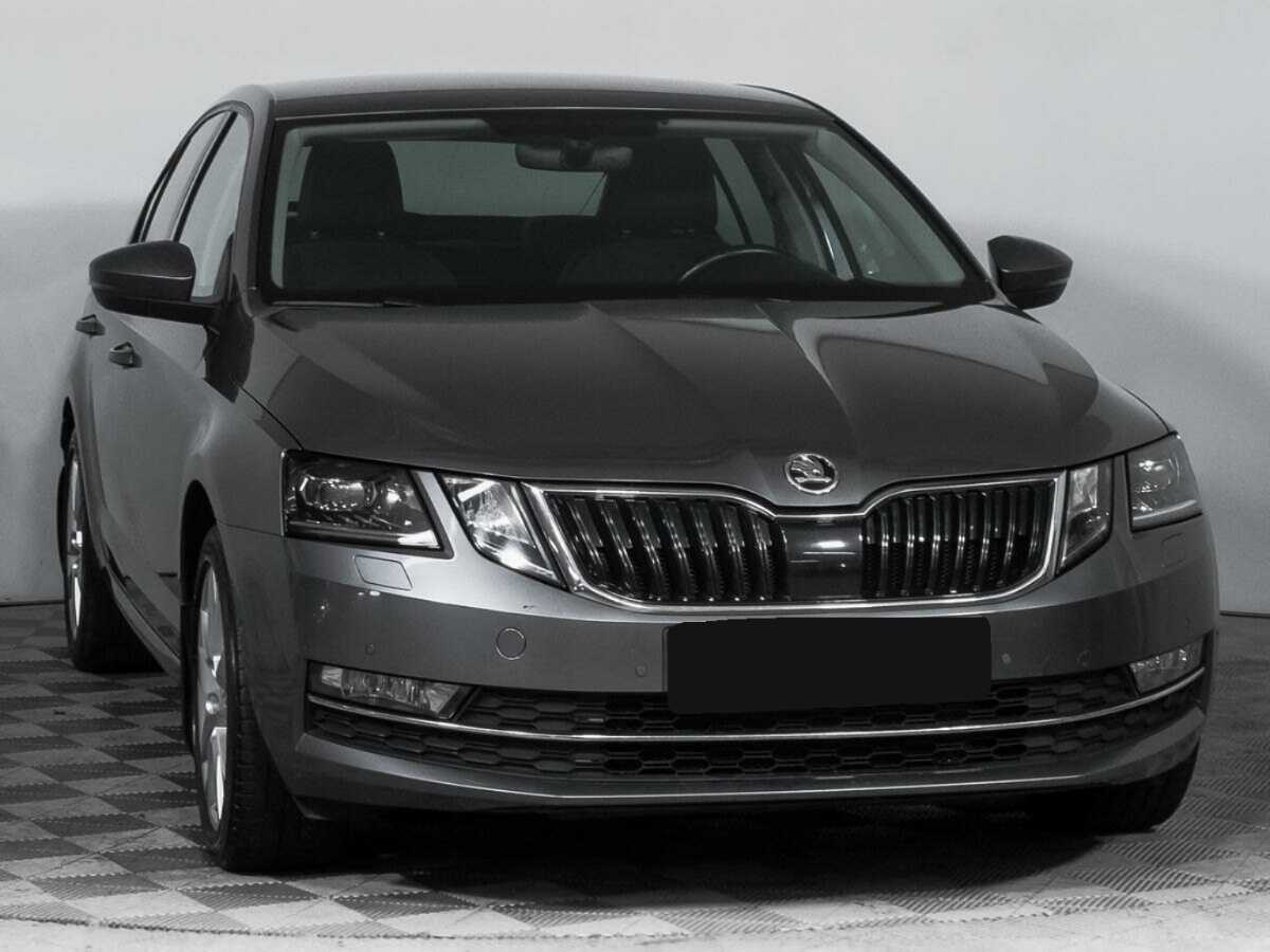 Купить Skoda Octavia, 2018, 74 166 км, фото №3
