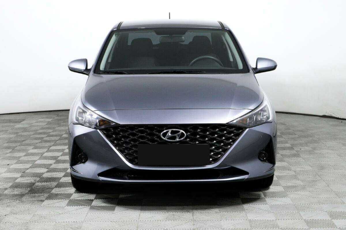 Купить Hyundai Solaris, 2020, 12 910 км, фото №2