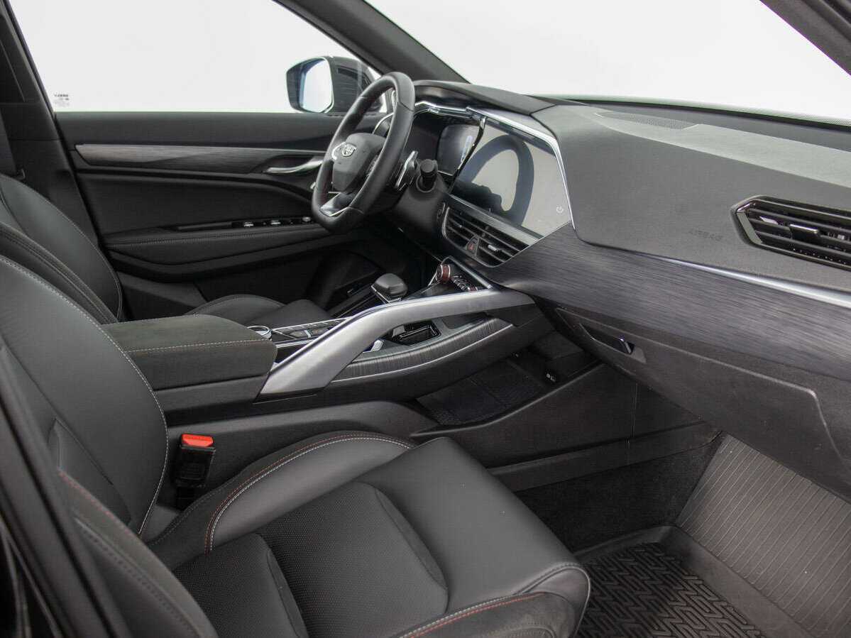 Купить Geely Tugella, 2022, 62 415 км, фото №9