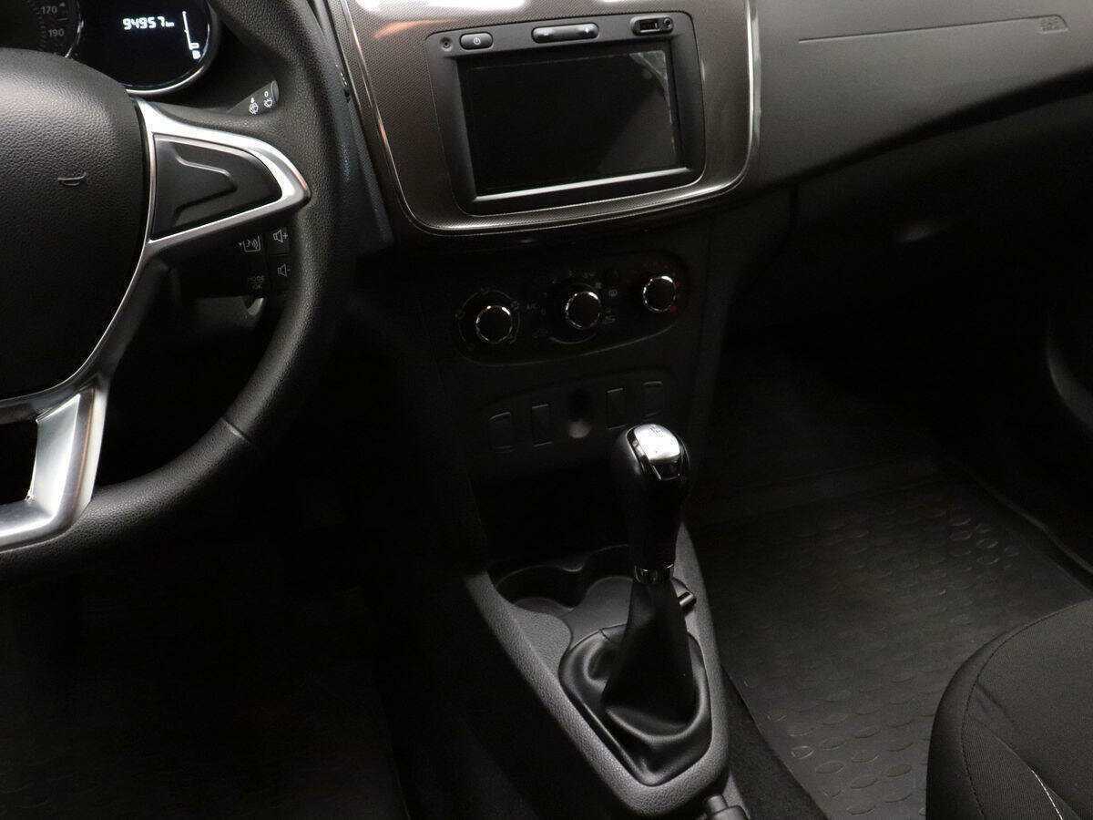 Купить Renault Logan Stepway, 2020, 94 717 км, фото №14