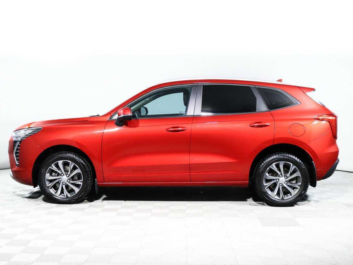 Купить Haval Jolion, 2022, 41 788 км, фото №8