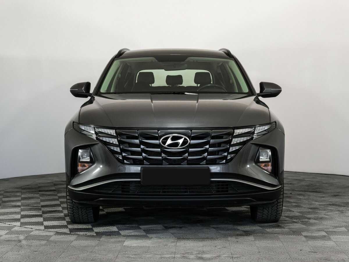 Купить Hyundai Tucson, 2021, 66 771 км, фото №2
