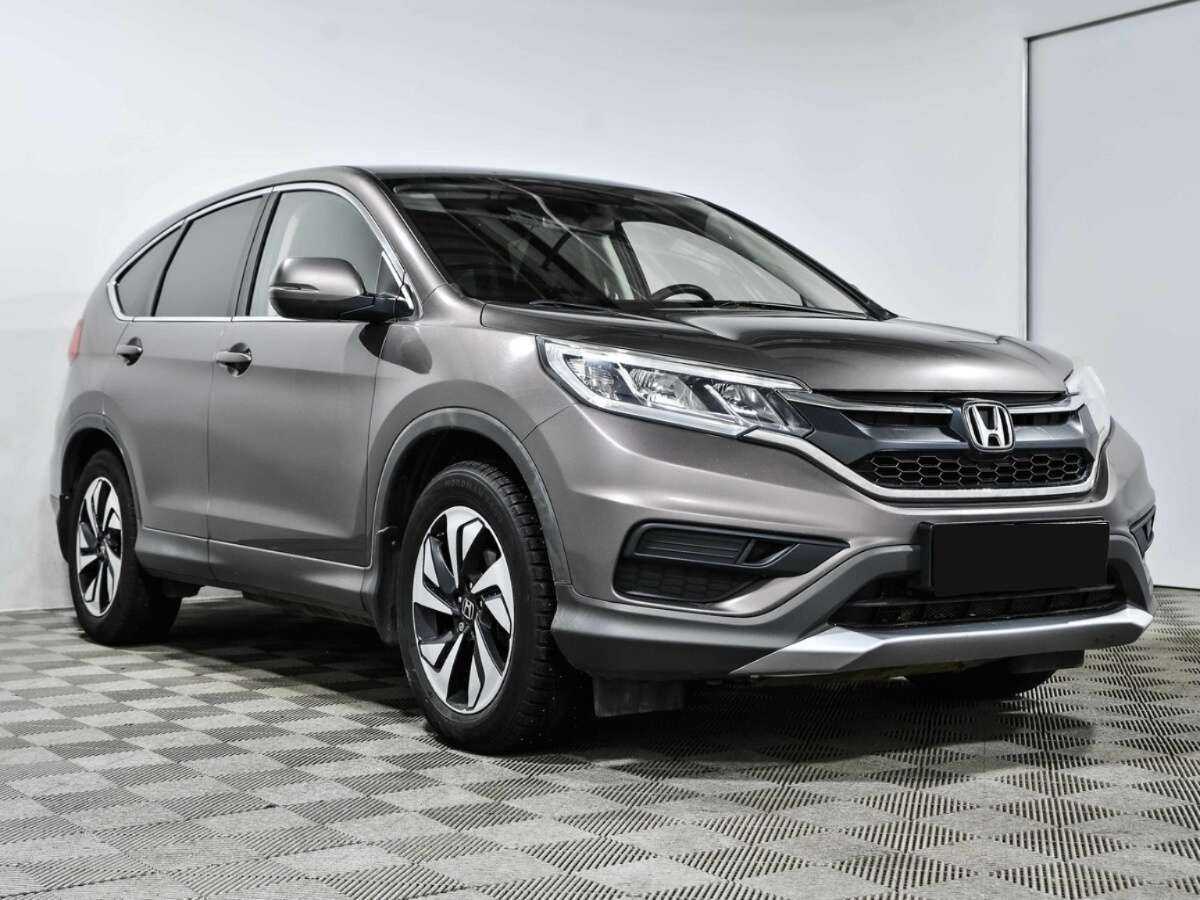 Купить Honda CR-V, 2015, 206 580 км, фото №3