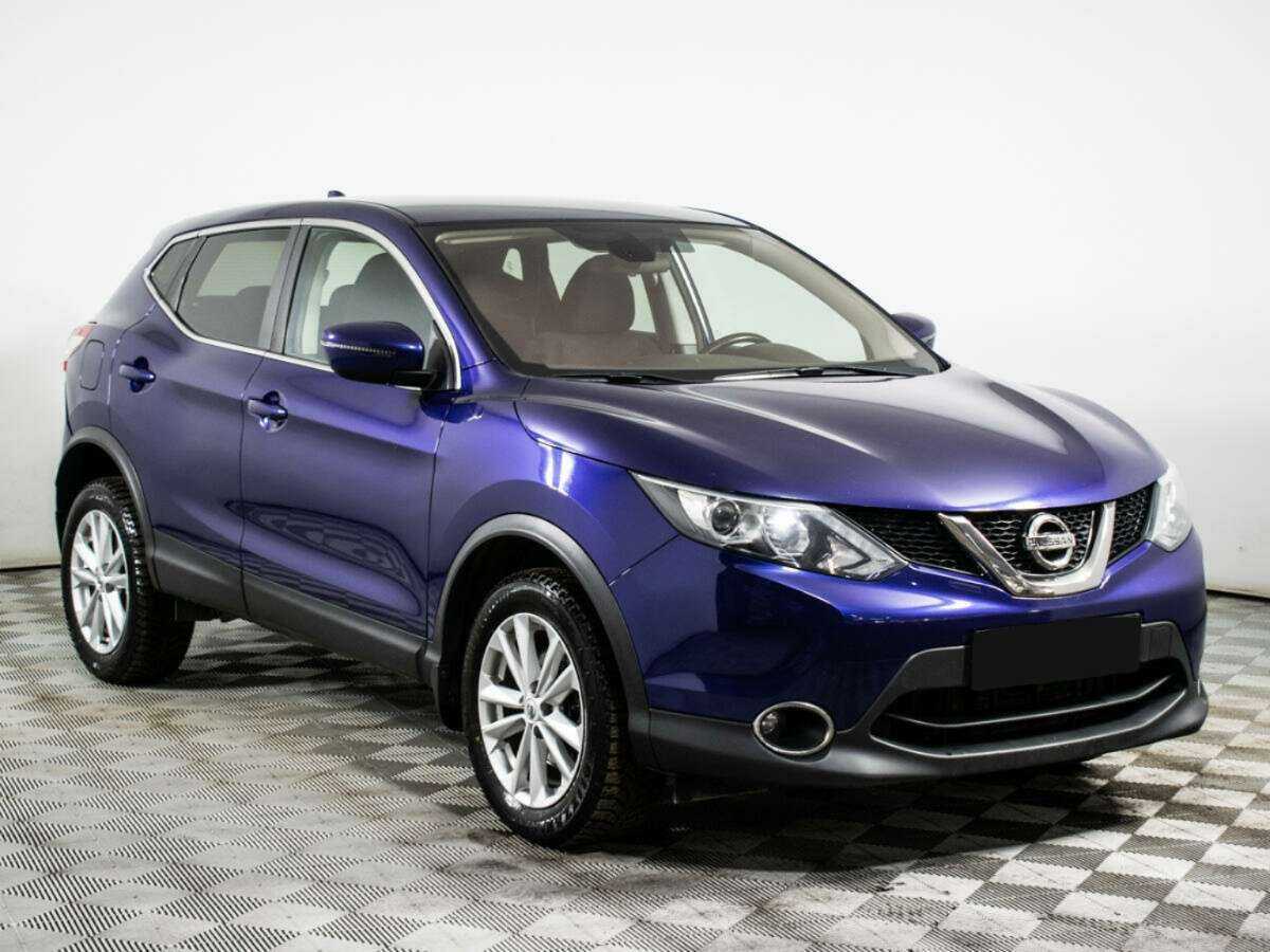 Купить Nissan Qashqai, 2017, 97 629 км, фото №3