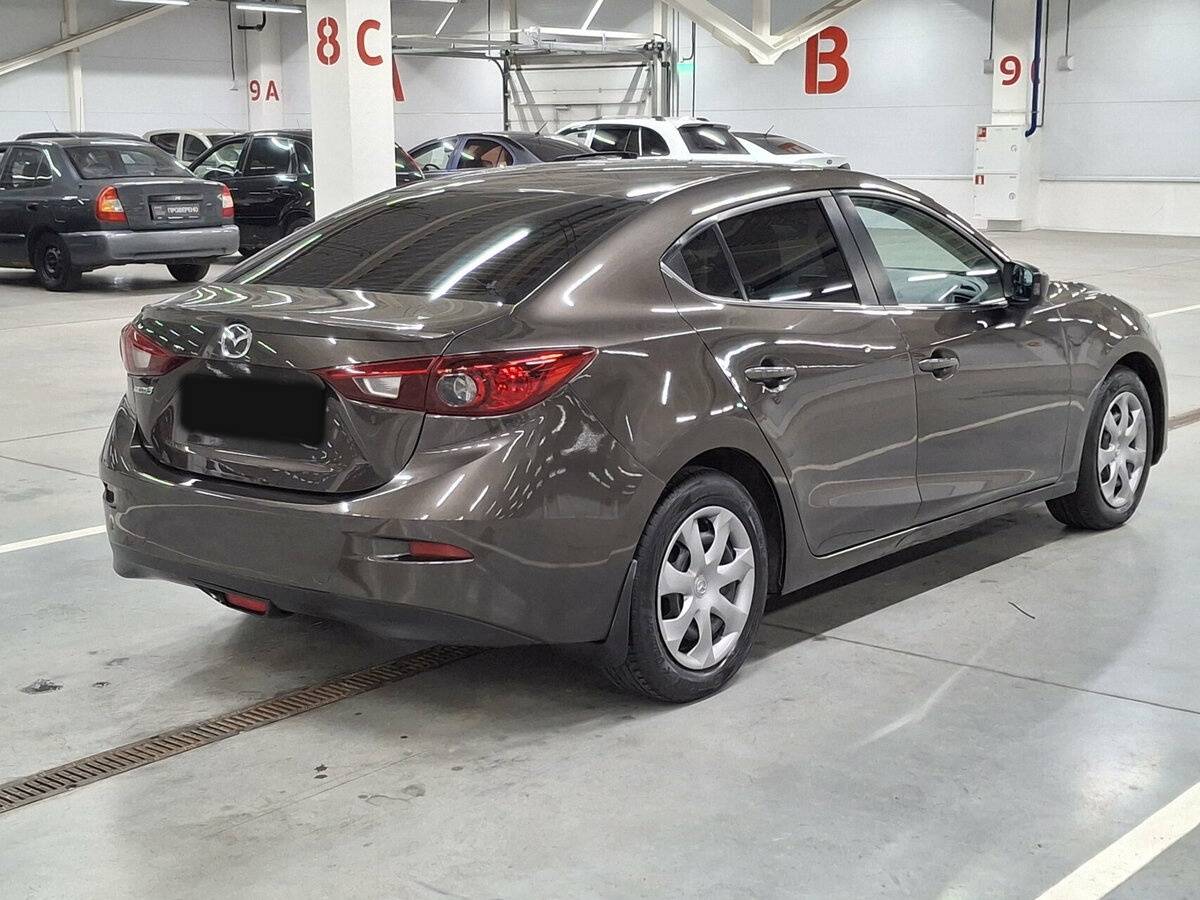 Купить Mazda 3 III (BM), 2014, 165 341 км, фото №5
