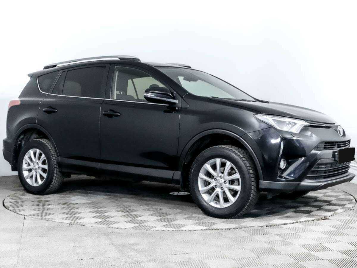 Купить Toyota RAV4, 2016, 114 752 км, фото №3