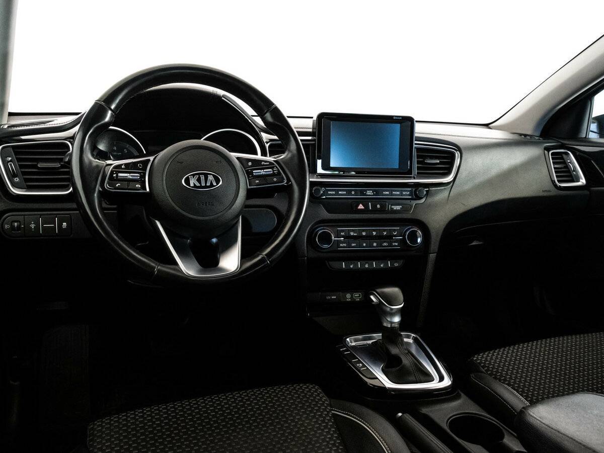 Купить Kia Ceed, 2018, 166 289 км, фото №9