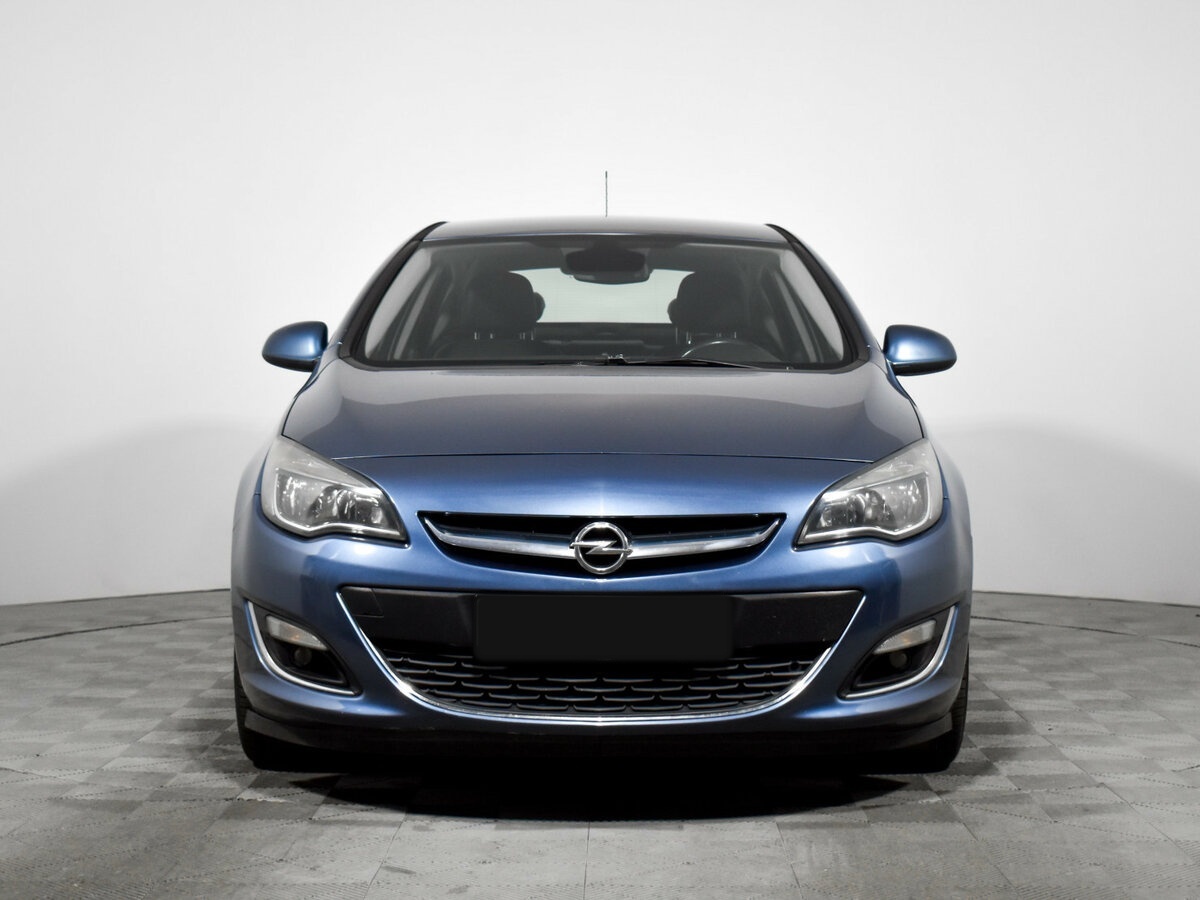 Купить Opel Astra J Рестайлинг, 2013, 210 797 км, фото №2