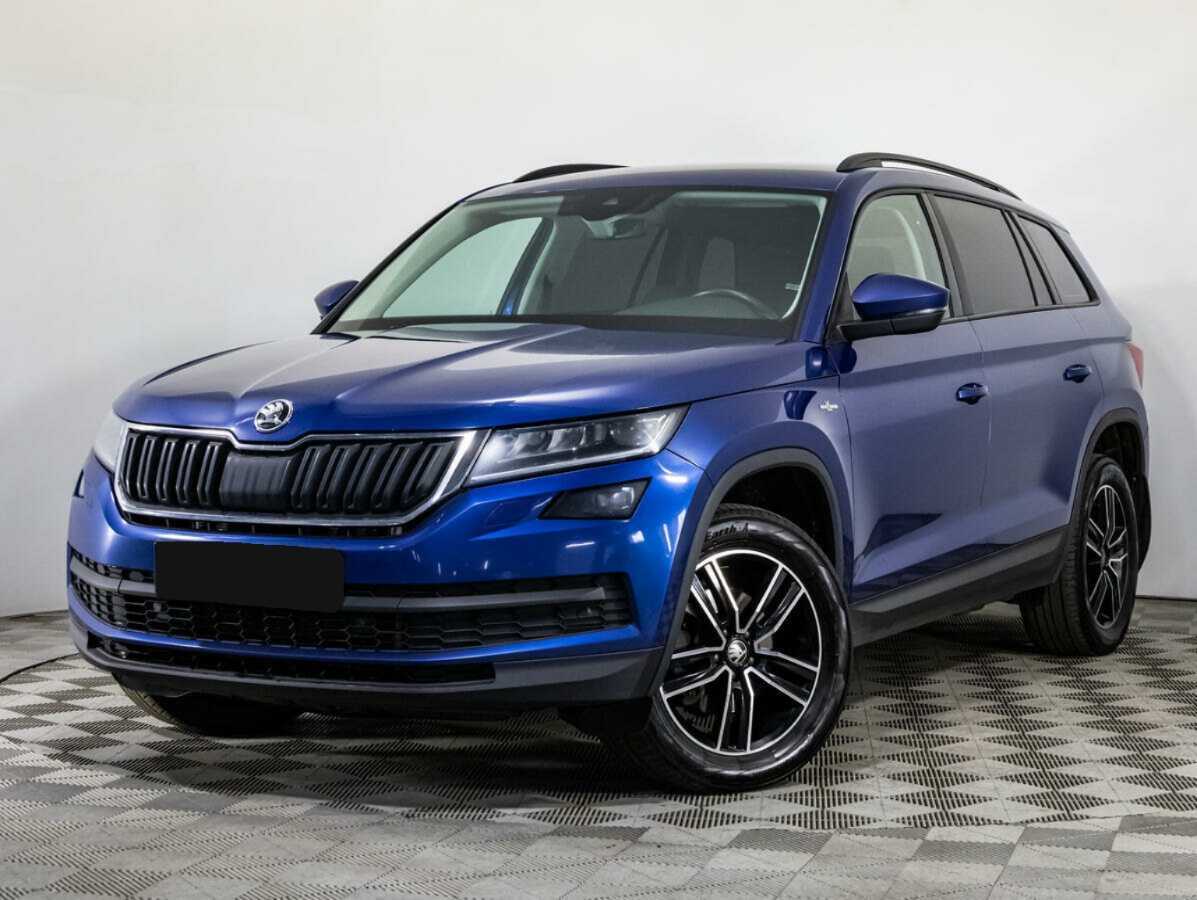 Купить Skoda Kodiaq, 2020, 102 462 км, фото №1
