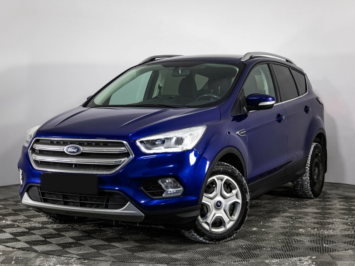 Купить Ford Kuga II Рестайлинг, 2017, 272 858 км, фото №1