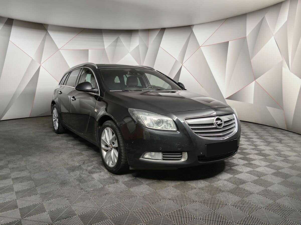 Купить Opel Insignia, 2013, 279 280 км, фото №3