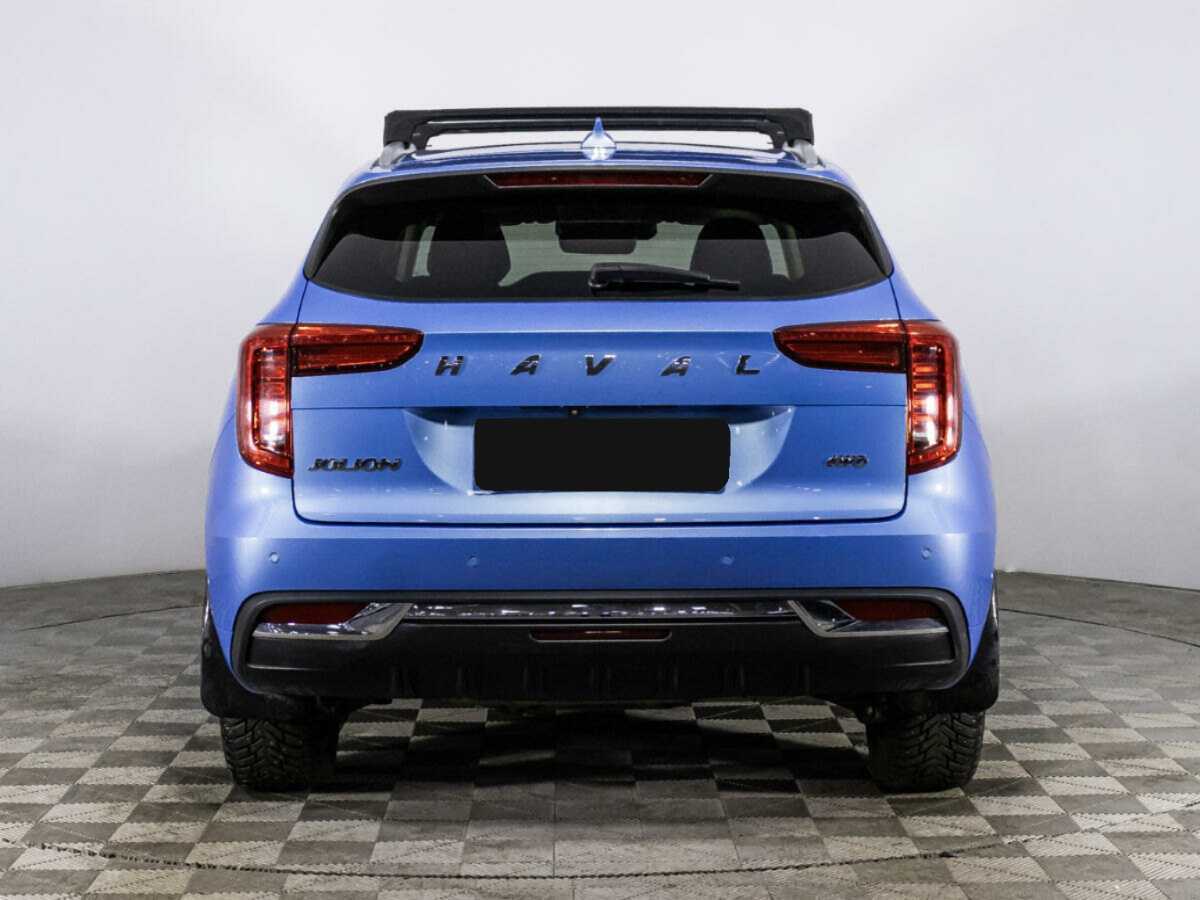 Купить Haval Jolion, 2021, 58 845 км, фото №6