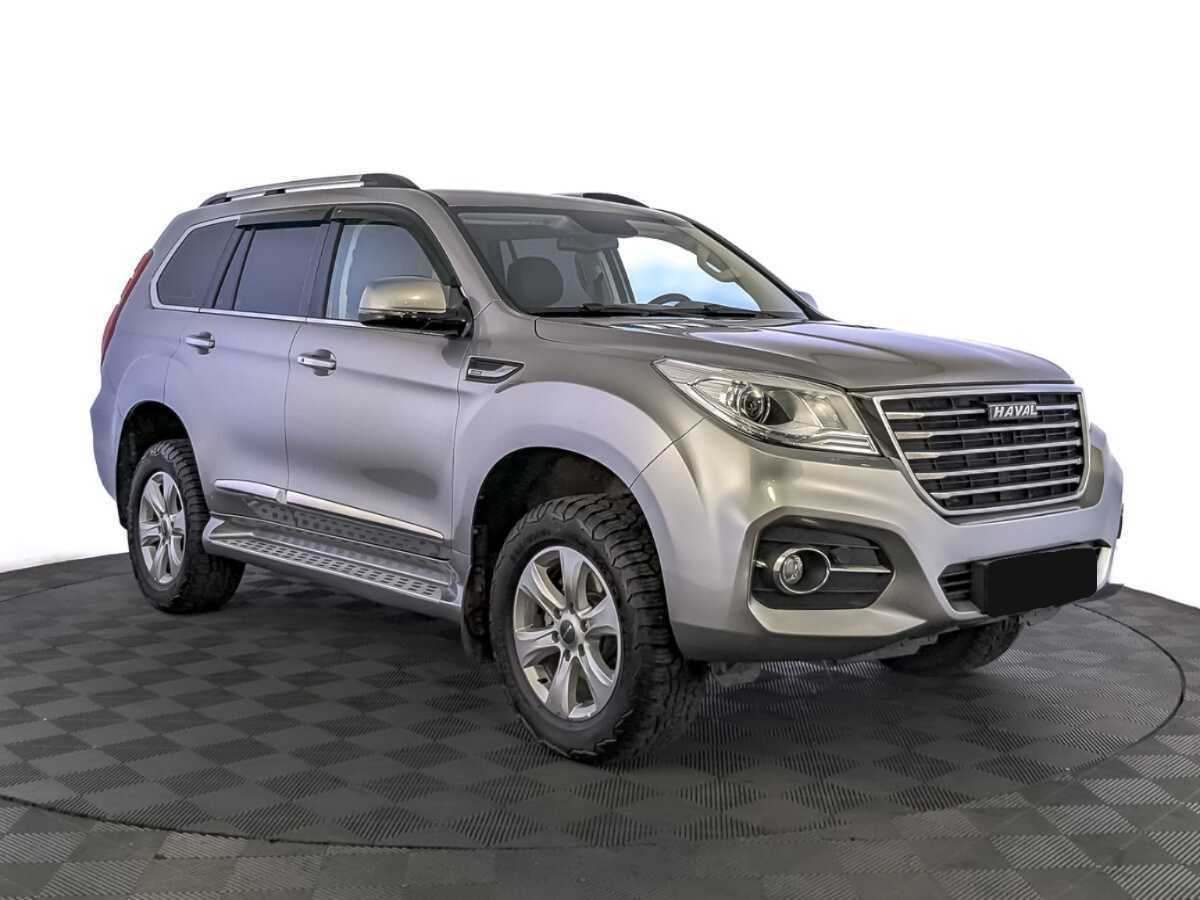 Купить Haval H9, 2021, 62 150 км, фото №3