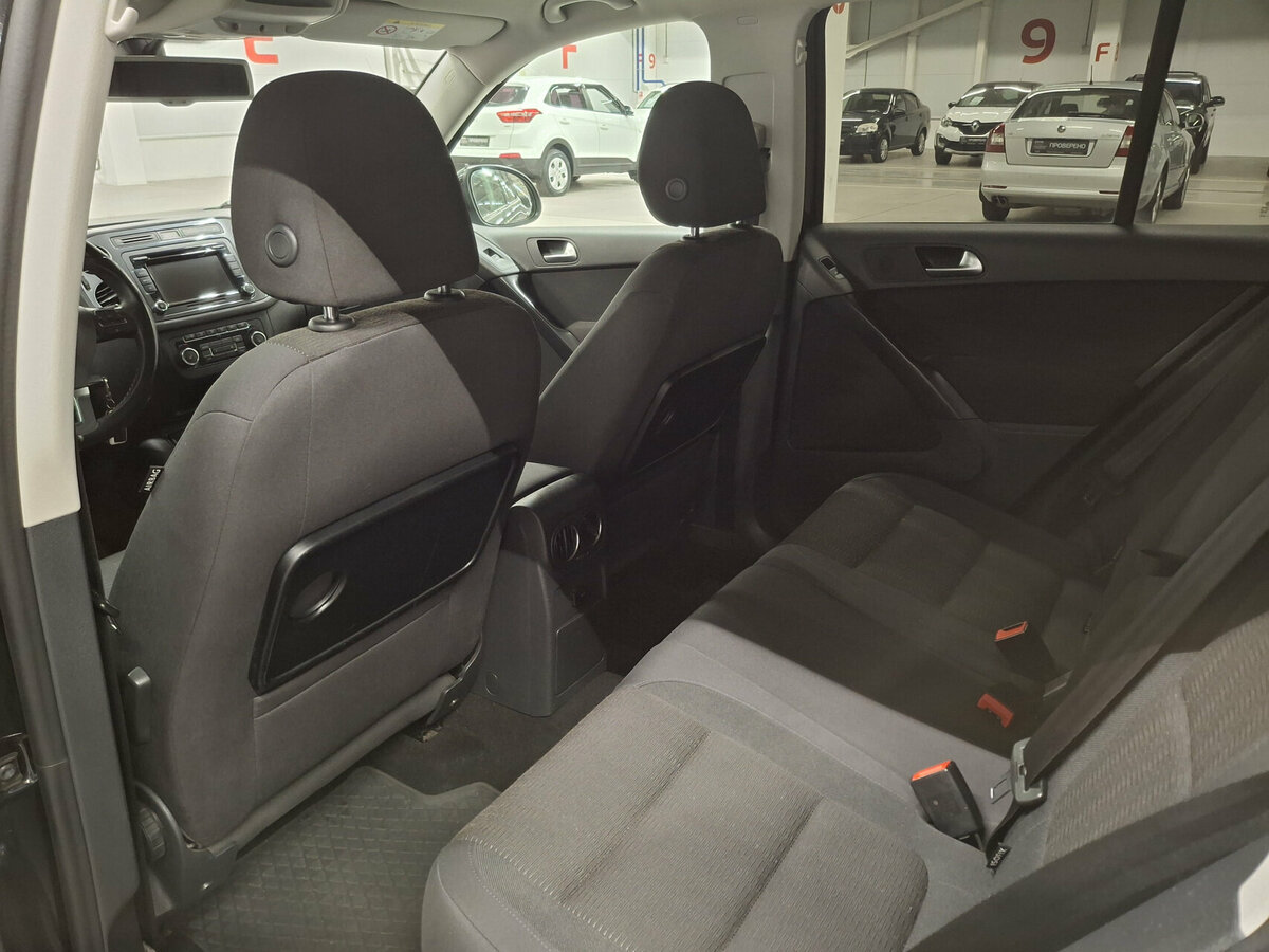 Купить Volkswagen Tiguan I Рестайлинг, 2014, 191 304 км, фото №12
