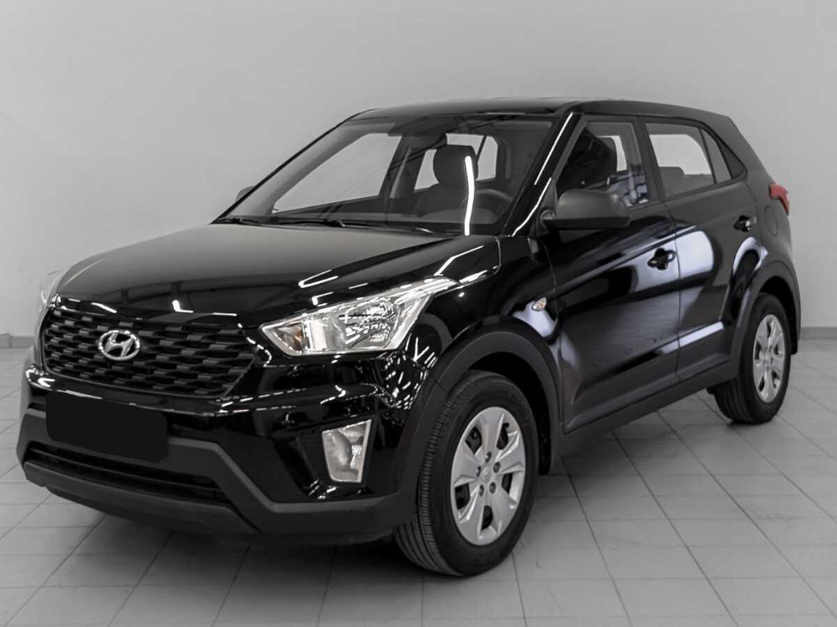 Купить Hyundai Creta, 2021, 8 817 км, фото №1