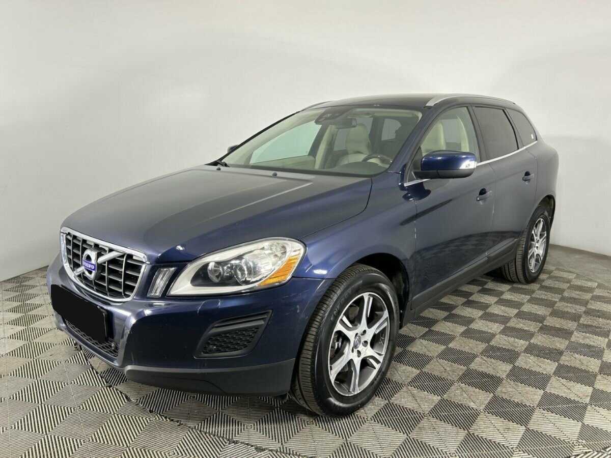 Купить Volvo XC60, 2012, 132 021 км, фото №1