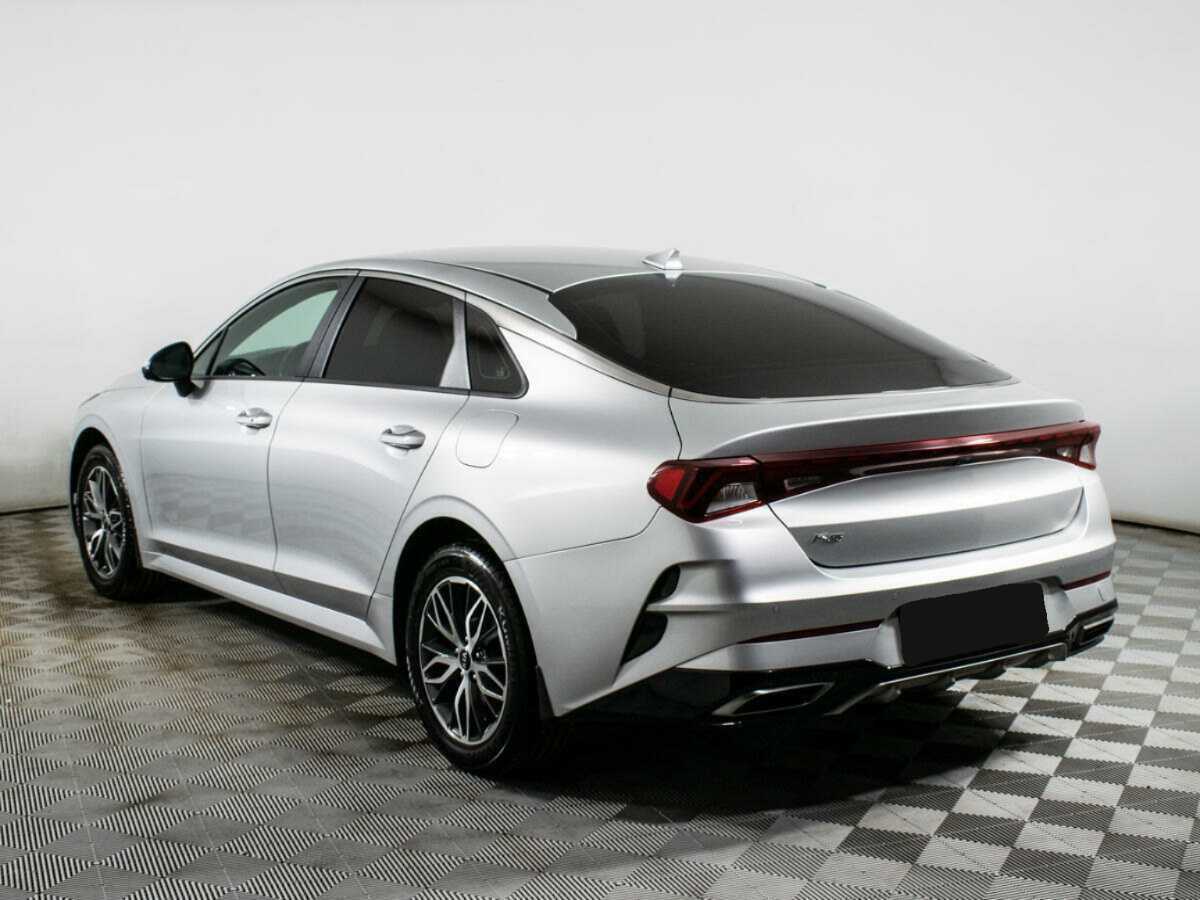 Купить Kia K5, 2020, 82 000 км, фото №7