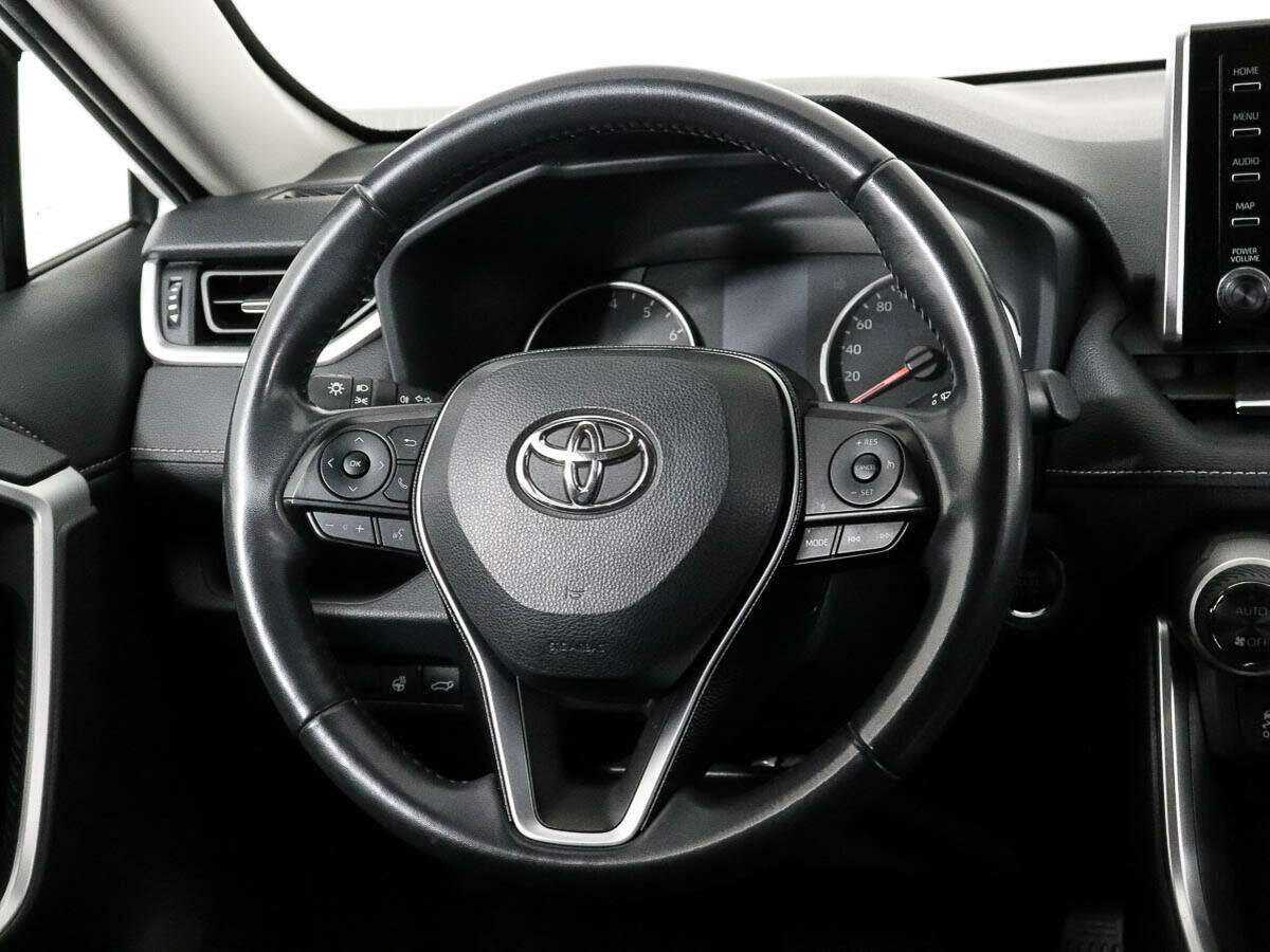 Купить Toyota RAV4, 2020, 47 700 км, фото №12